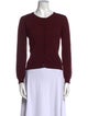 Marni Cashmere Scoop Neck Sweater