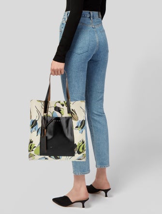Marni Leather Tote