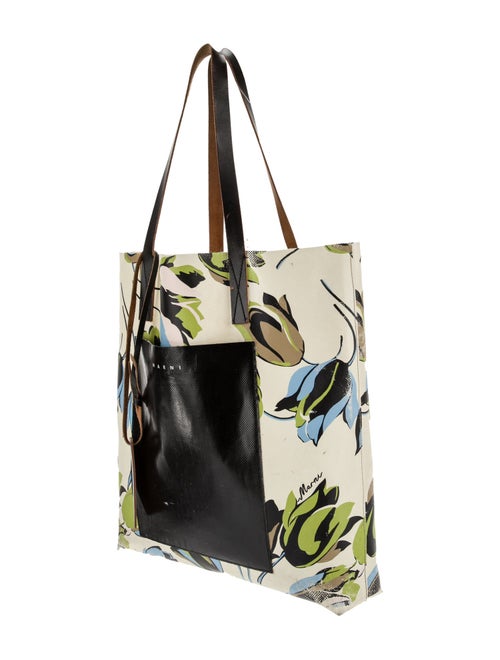 Marni Leather Tote