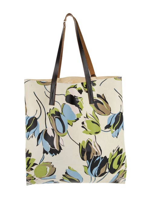Marni Leather Tote