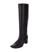 Marni Leather Riding Boots