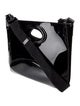 Marni Patent Leather Messenger Bag