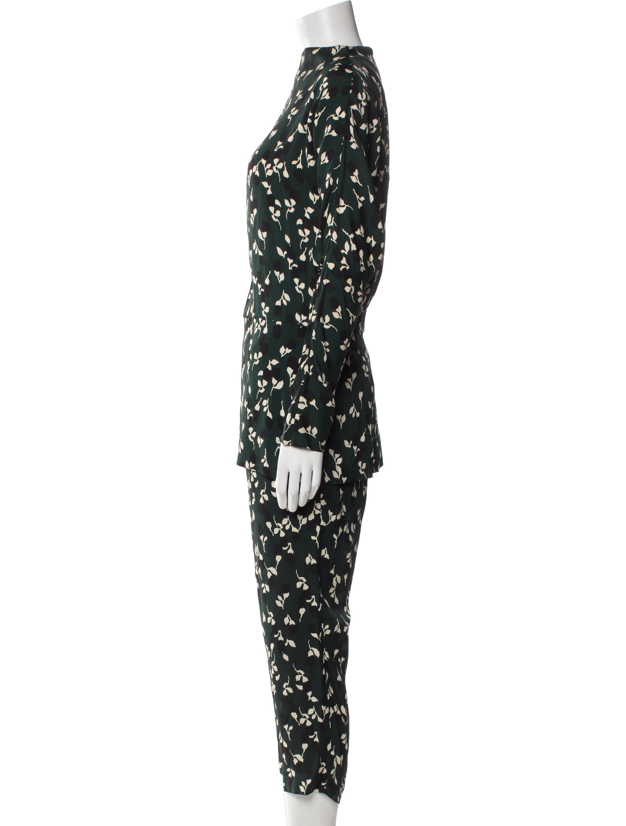 Marni Printed Pant Set