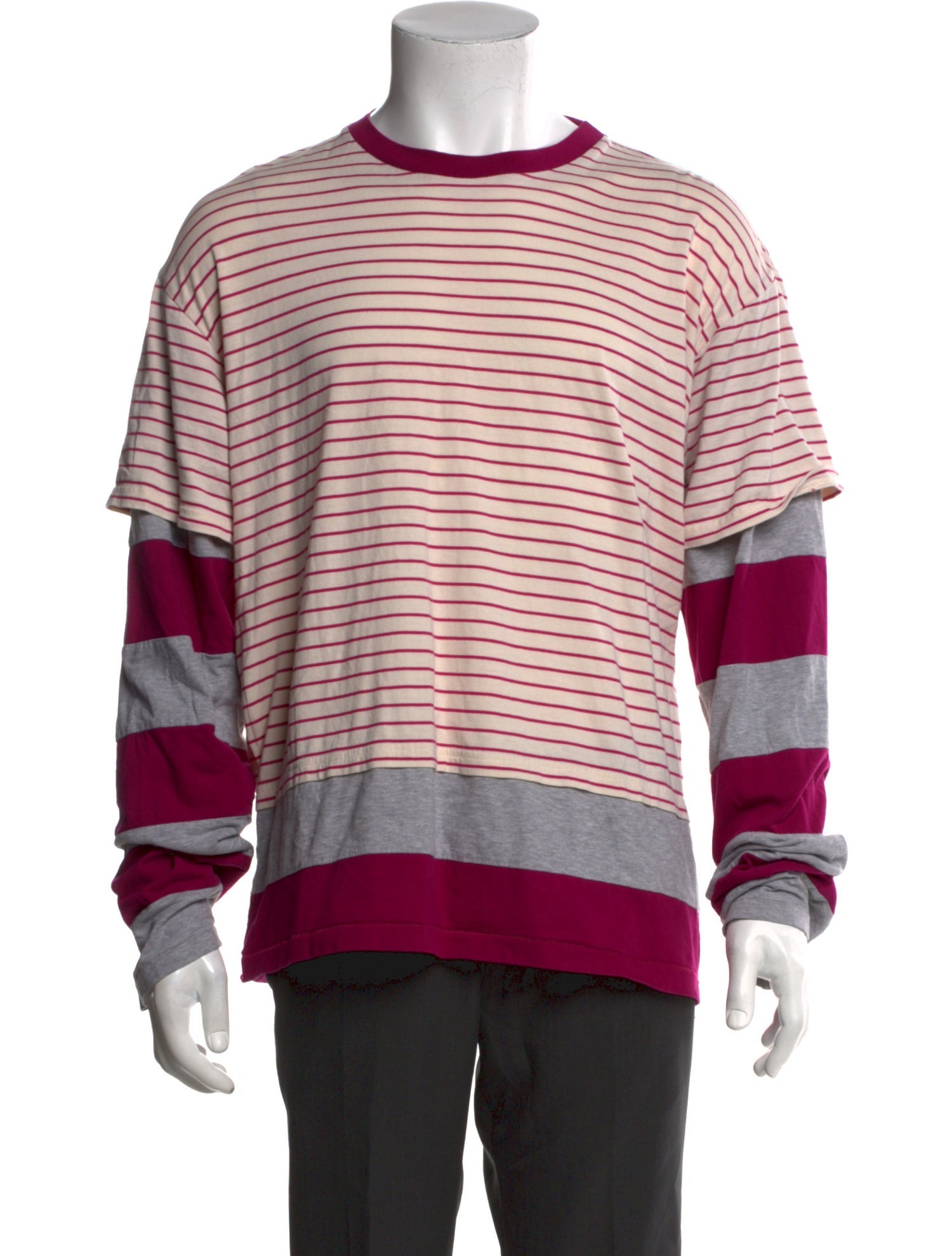 Marni 2020 Striped Pullover