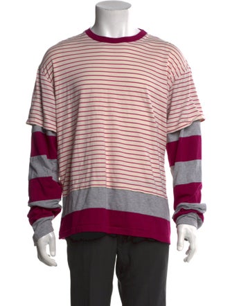 Marni 2020 Striped Pullover