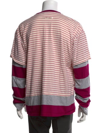 Marni 2020 Striped Pullover