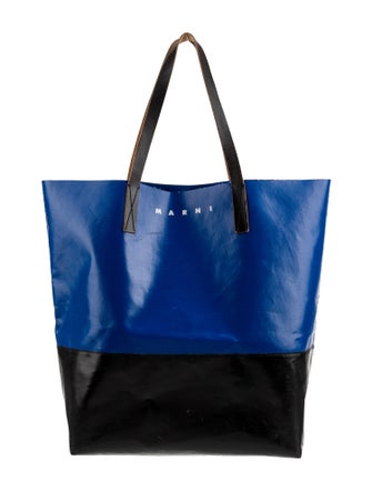 Marni PVC Tote