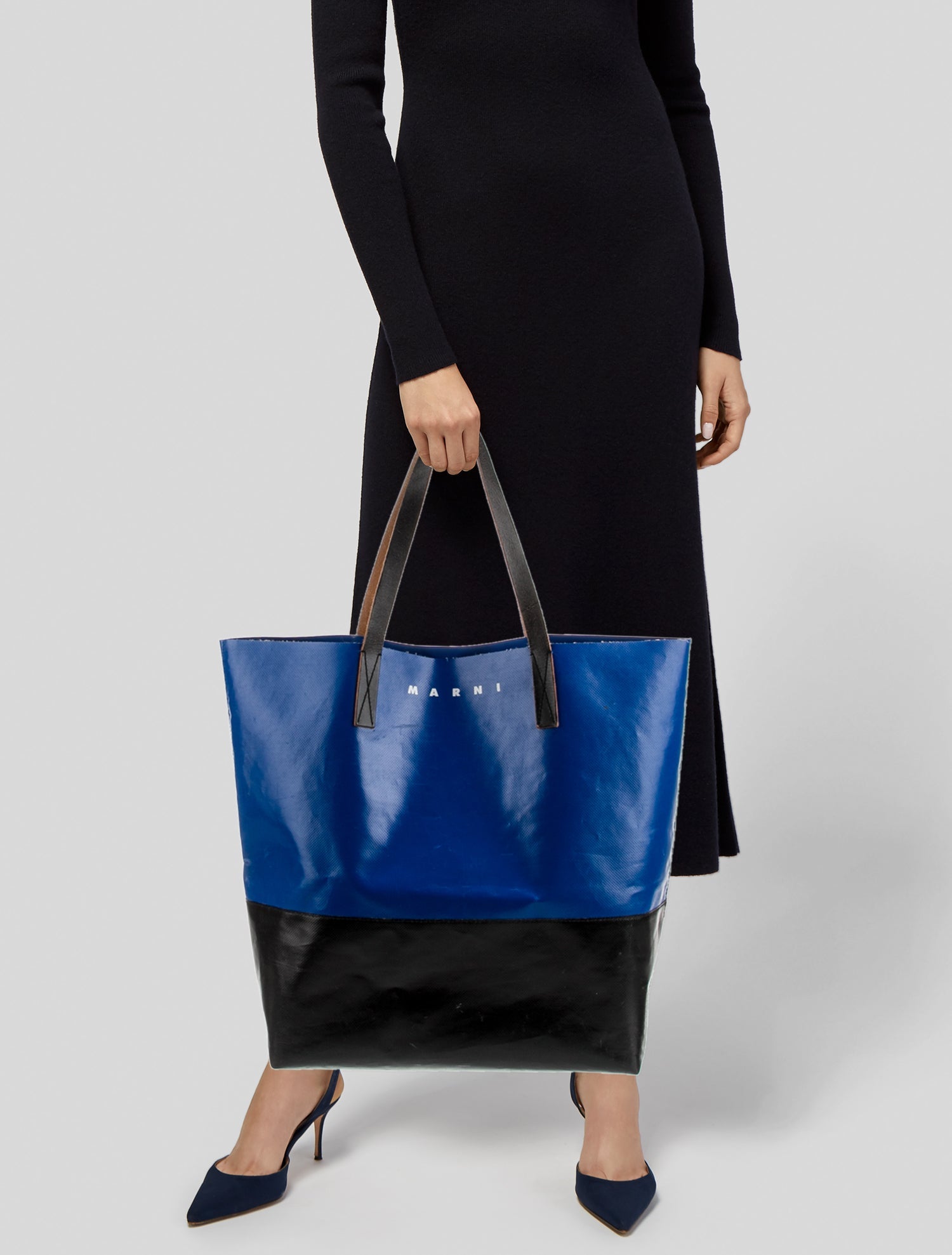 Marni PVC Tote