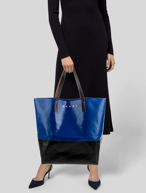 Marni PVC Tote
