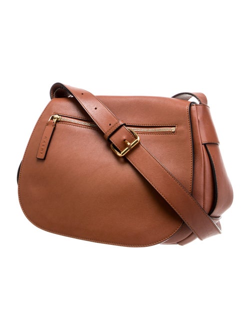Marni Leather Crossbody Bag