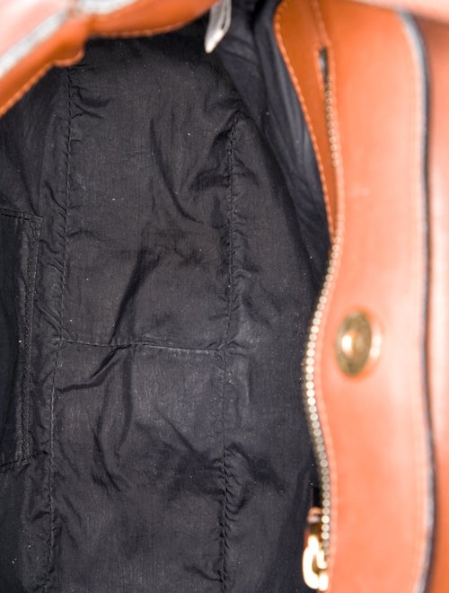 Marni Leather Crossbody Bag