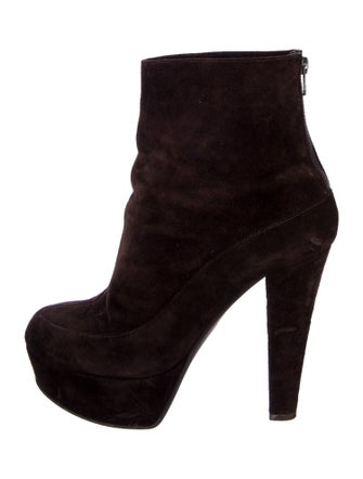 Marni Suede Boots