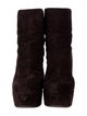 Marni Suede Boots