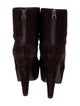 Marni Suede Boots