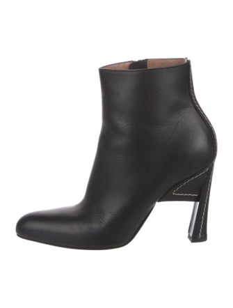 Marni Leather Boots