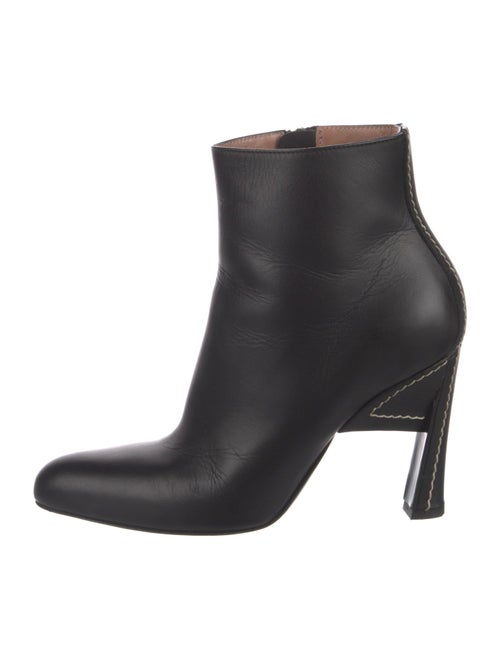 Marni Leather Boots