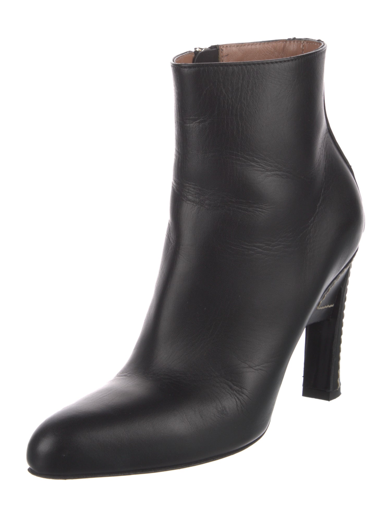 Marni Leather Boots