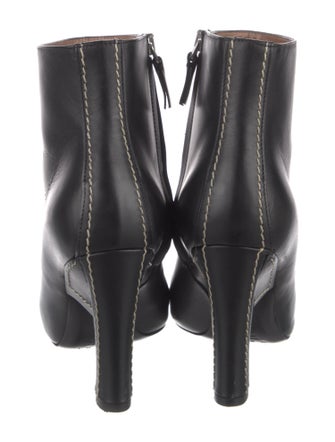 Marni Leather Boots