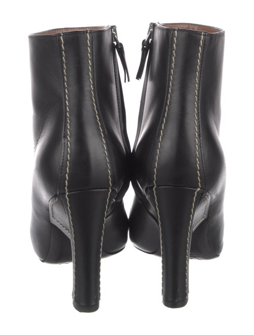Marni Leather Boots