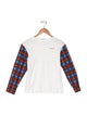 Marni Kid boy's long sleeve top