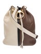 Marni Leather Bucket Bag