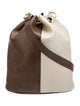 Marni Leather Bucket Bag