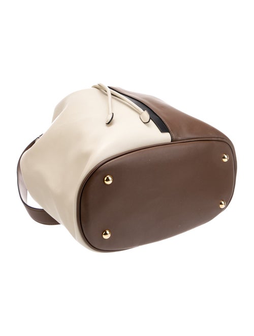 Marni Leather Bucket Bag