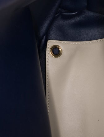 Marni Leather Bucket Bag