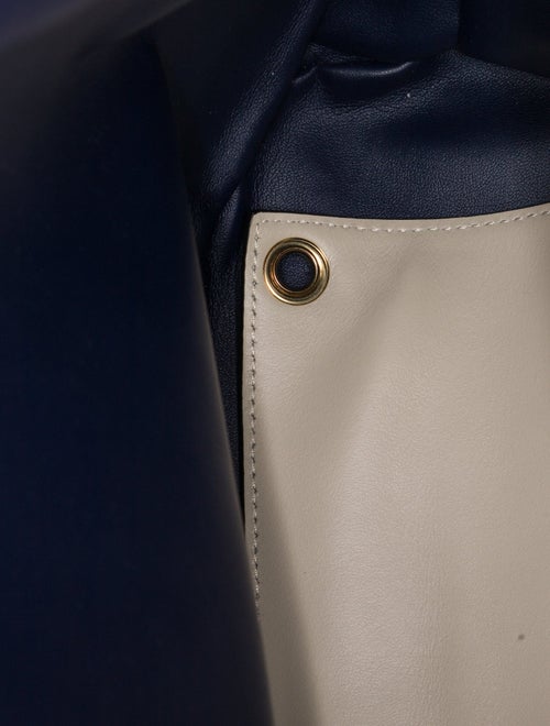 Marni Leather Bucket Bag