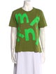 Marni Graphic Print T Shirt