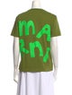 Marni Graphic Print T Shirt