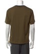 Marni Colorblock Pattern Crew Neck T-Shirt