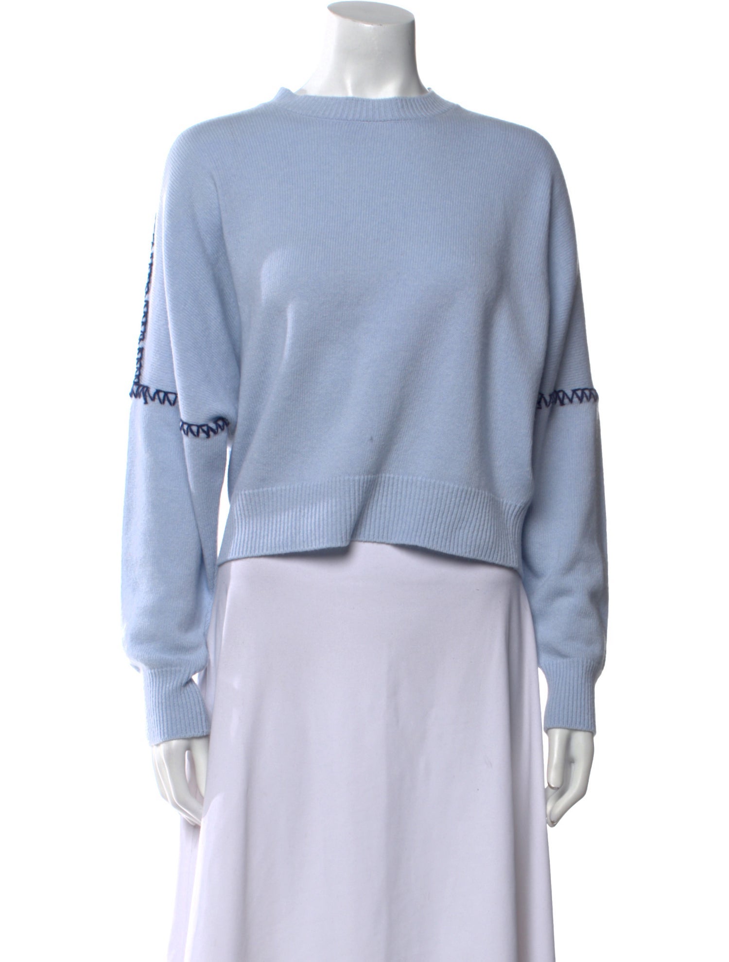 Marni Virgin Wool Crew Neck Sweater