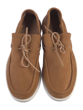 Marni Suede Sneakers