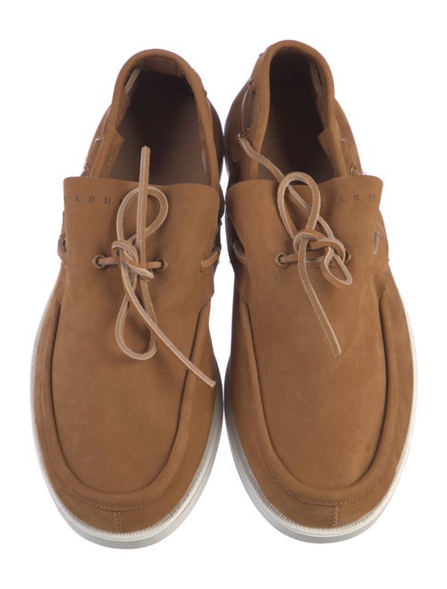 Marni Suede Sneakers