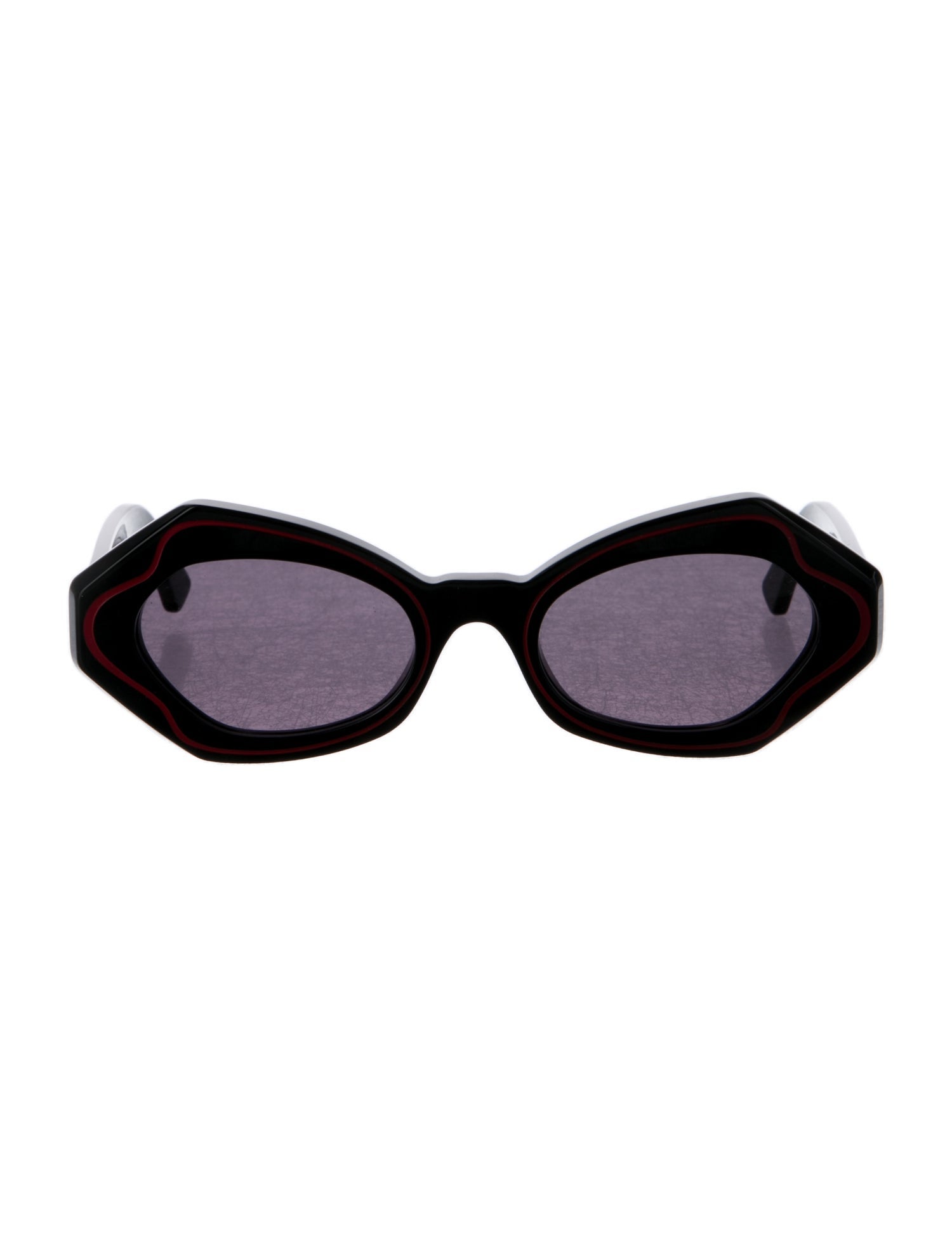 Marni Cat-Eye Tinted Sunglasses