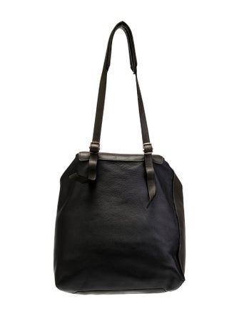 Marni Leather Shoulder Bag