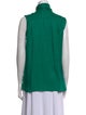 Marni Mock Neck Sleeveless Top