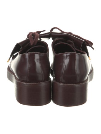 Marni Leather Oxfords