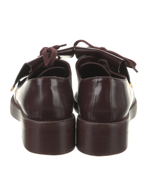 Marni Leather Oxfords