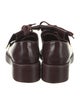 Marni Leather Oxfords
