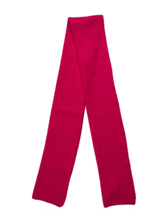 Marni Cashmere Scarf