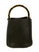 Marni Leather Top Handle Bag