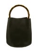 Marni Leather Top Handle Bag