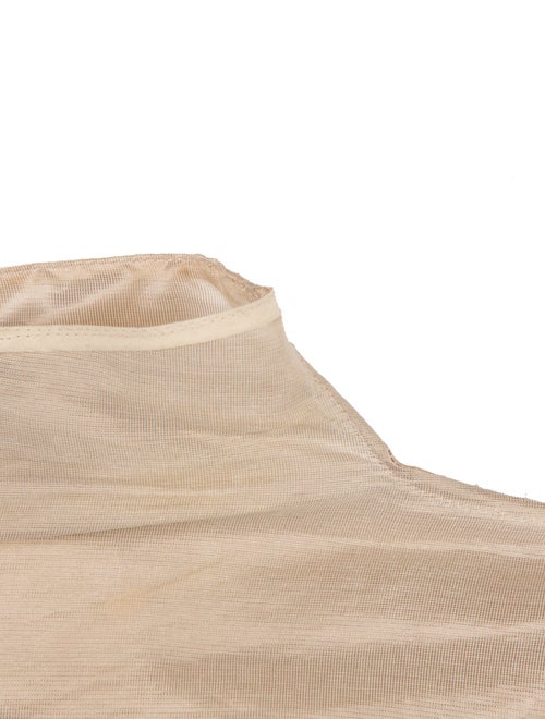 Marni V-Neck Mini Dress