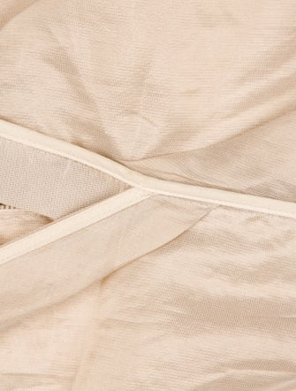 Marni V-Neck Mini Dress