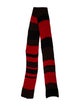 Marni Cashmere Striped Scarf