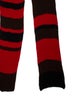 Marni Cashmere Striped Scarf