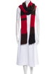 Marni Cashmere Striped Scarf