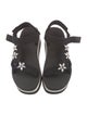 Marni Nylon Crystal Embellishments Sandals